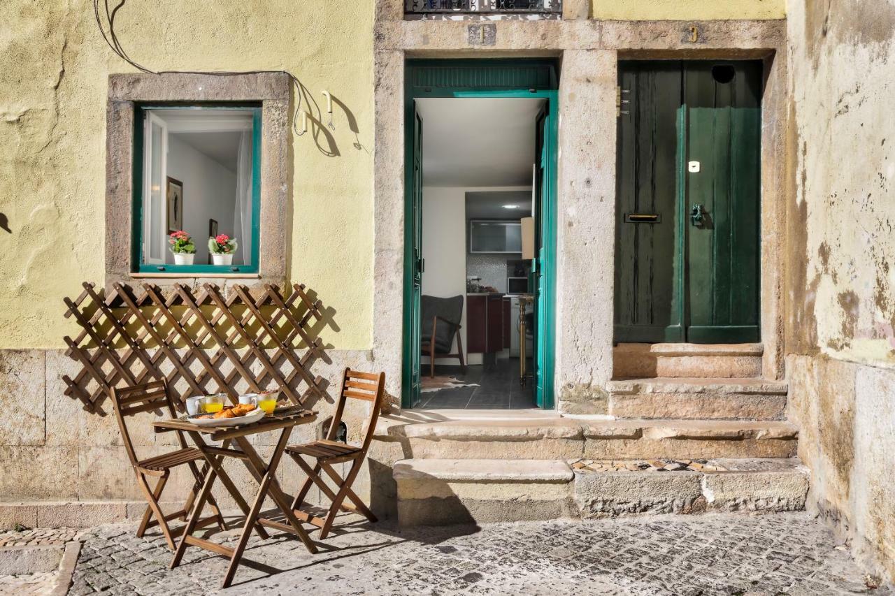 Alfama Cosy & Charming Apartment ลิสบอน ภายนอก รูปภาพ