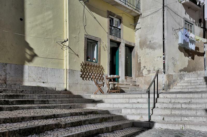 Alfama Cosy & Charming Apartment ลิสบอน ภายนอก รูปภาพ