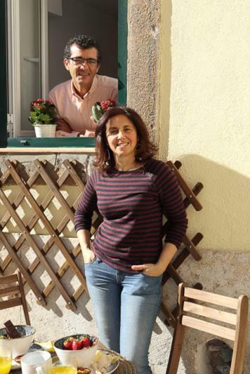 Alfama Cosy & Charming Apartment ลิสบอน ภายนอก รูปภาพ