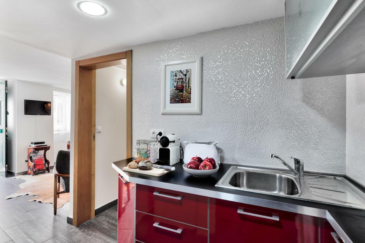 Alfama Cosy & Charming Apartment ลิสบอน ภายนอก รูปภาพ