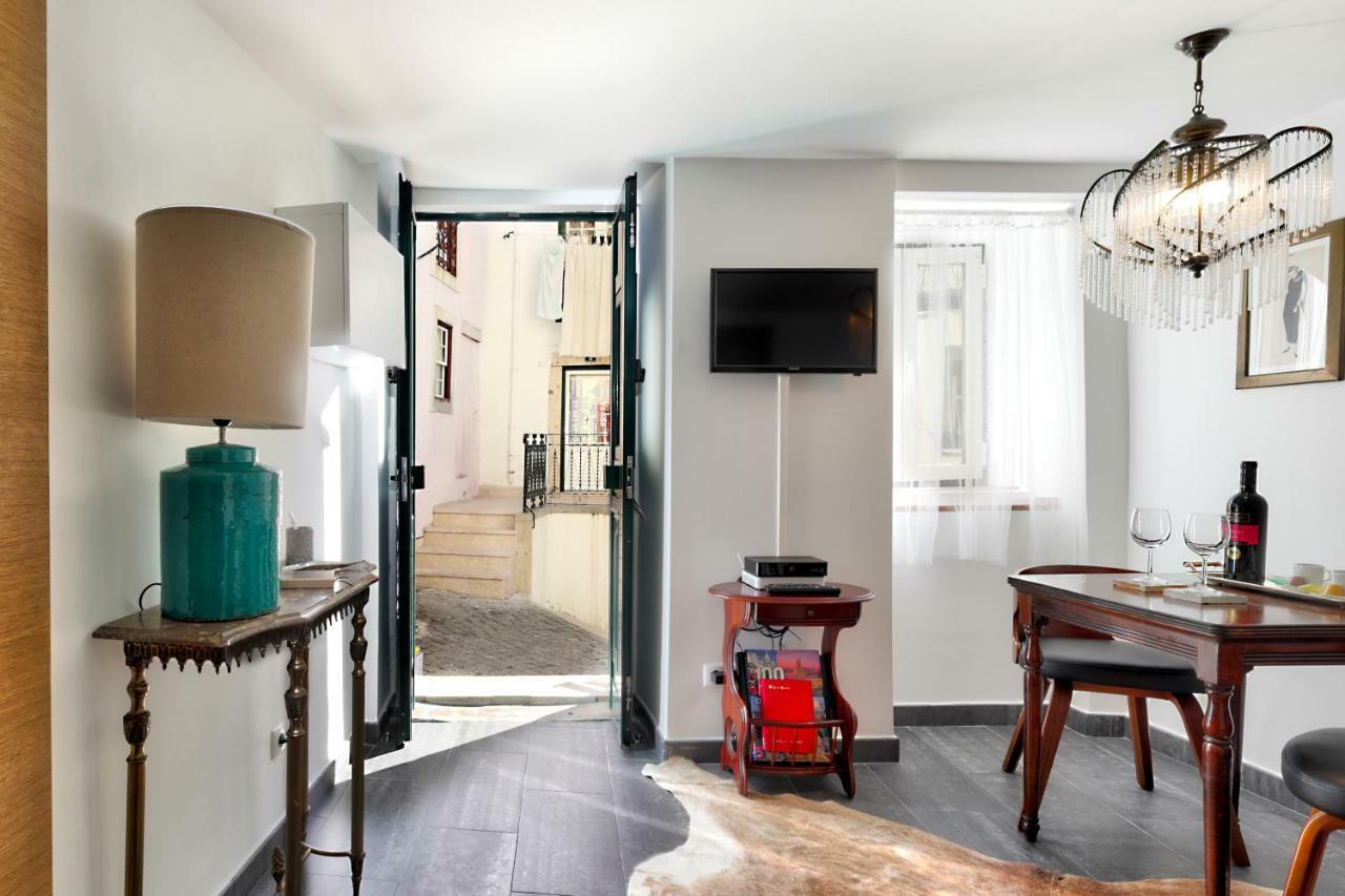 Alfama Cosy & Charming Apartment ลิสบอน ภายนอก รูปภาพ