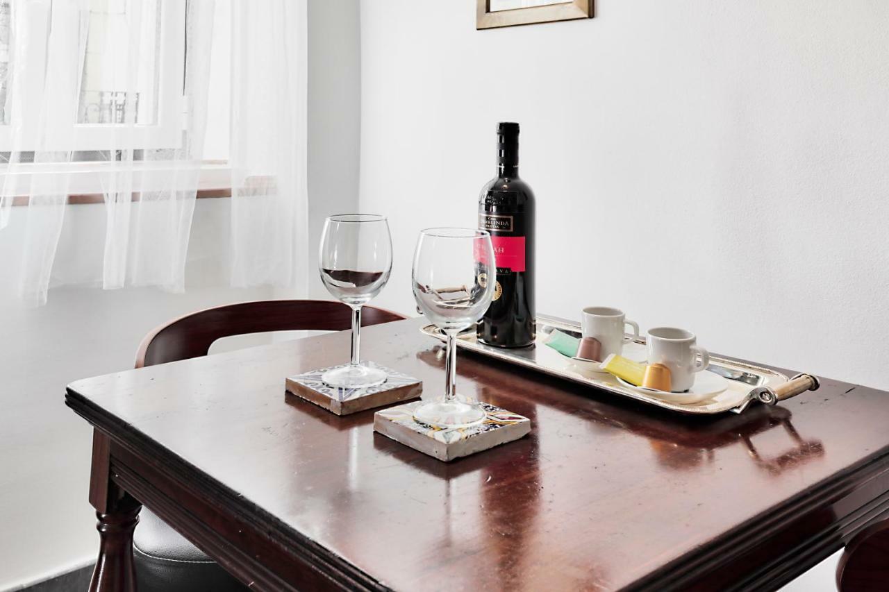 Alfama Cosy & Charming Apartment ลิสบอน ภายนอก รูปภาพ